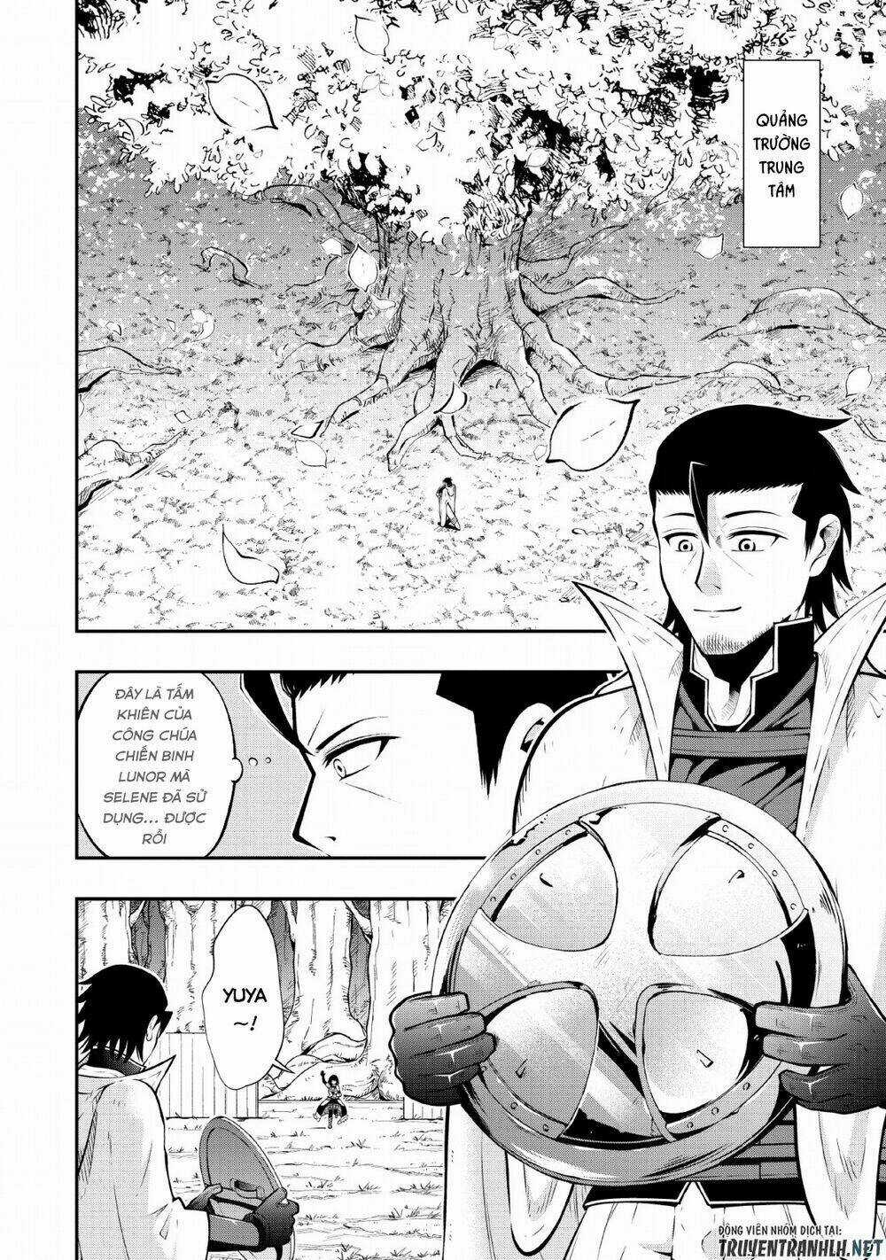 Sono Ossan, Isekai De Nishuume Play Wo Mankitsu Chuu (Manga) Chapter 8 trang 3