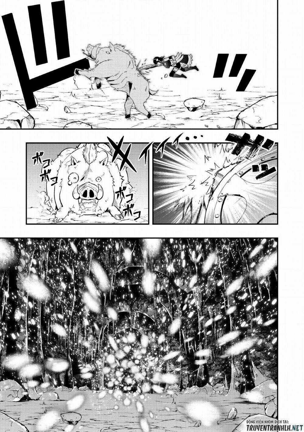 Sono Ossan, Isekai De Nishuume Play Wo Mankitsu Chuu (Manga) Chapter 8 trang 30