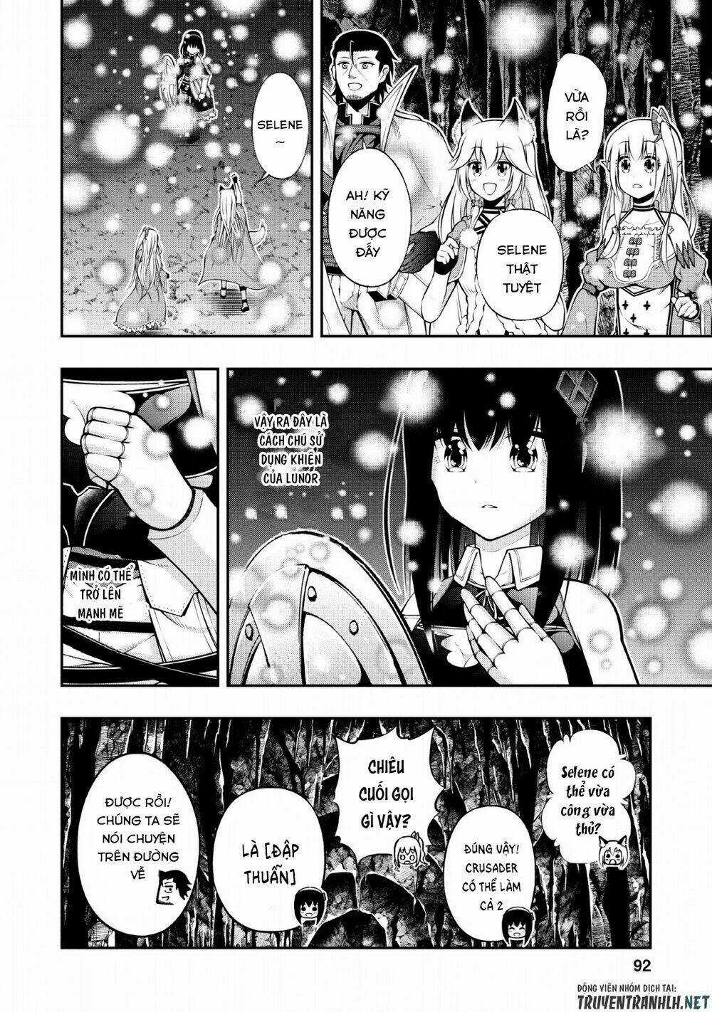 Sono Ossan, Isekai De Nishuume Play Wo Mankitsu Chuu (Manga) Chapter 8 trang 31