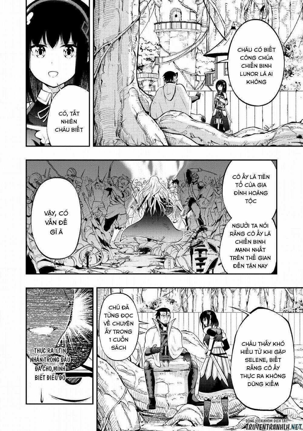 Sono Ossan, Isekai De Nishuume Play Wo Mankitsu Chuu (Manga) Chapter 8 trang 5