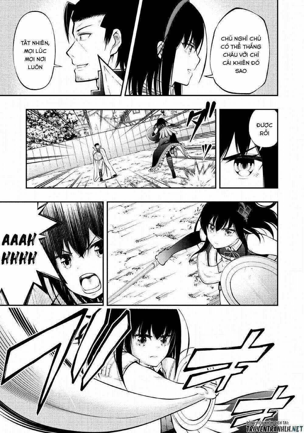 Sono Ossan, Isekai De Nishuume Play Wo Mankitsu Chuu (Manga) Chapter 8 trang 8