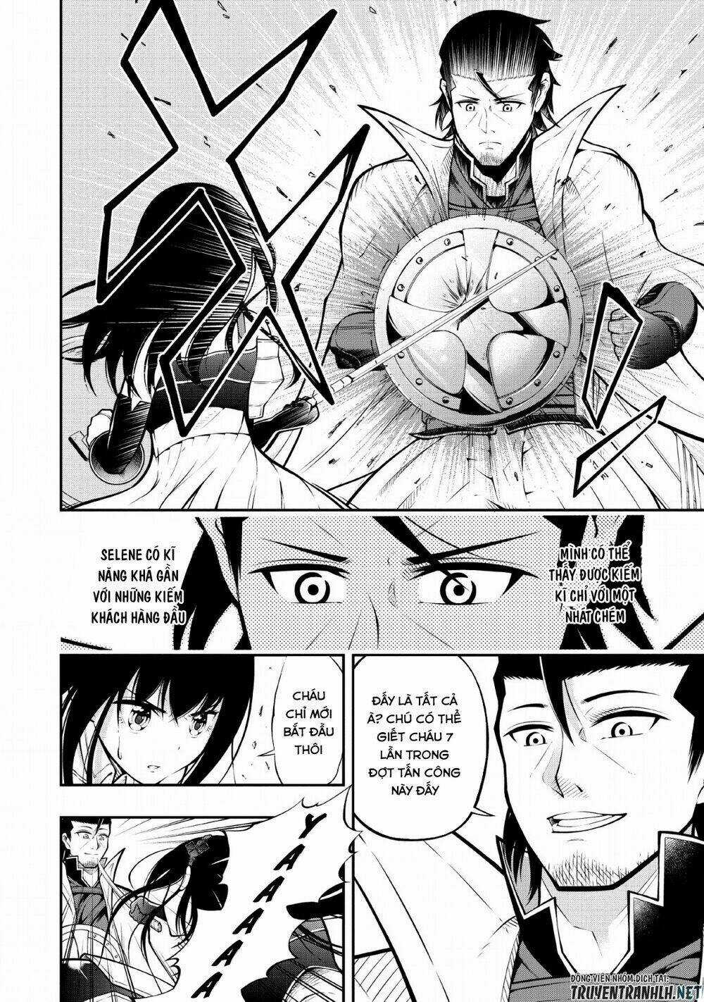 Sono Ossan, Isekai De Nishuume Play Wo Mankitsu Chuu (Manga) Chapter 8 trang 9