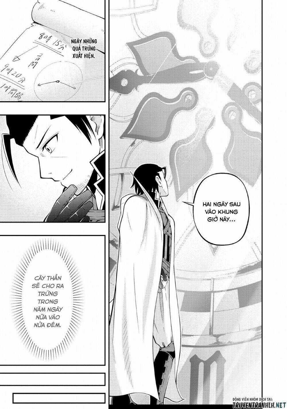 Sono Ossan, Isekai De Nishuume Play Wo Mankitsu Chuu (Manga) Chapter 9 trang 12