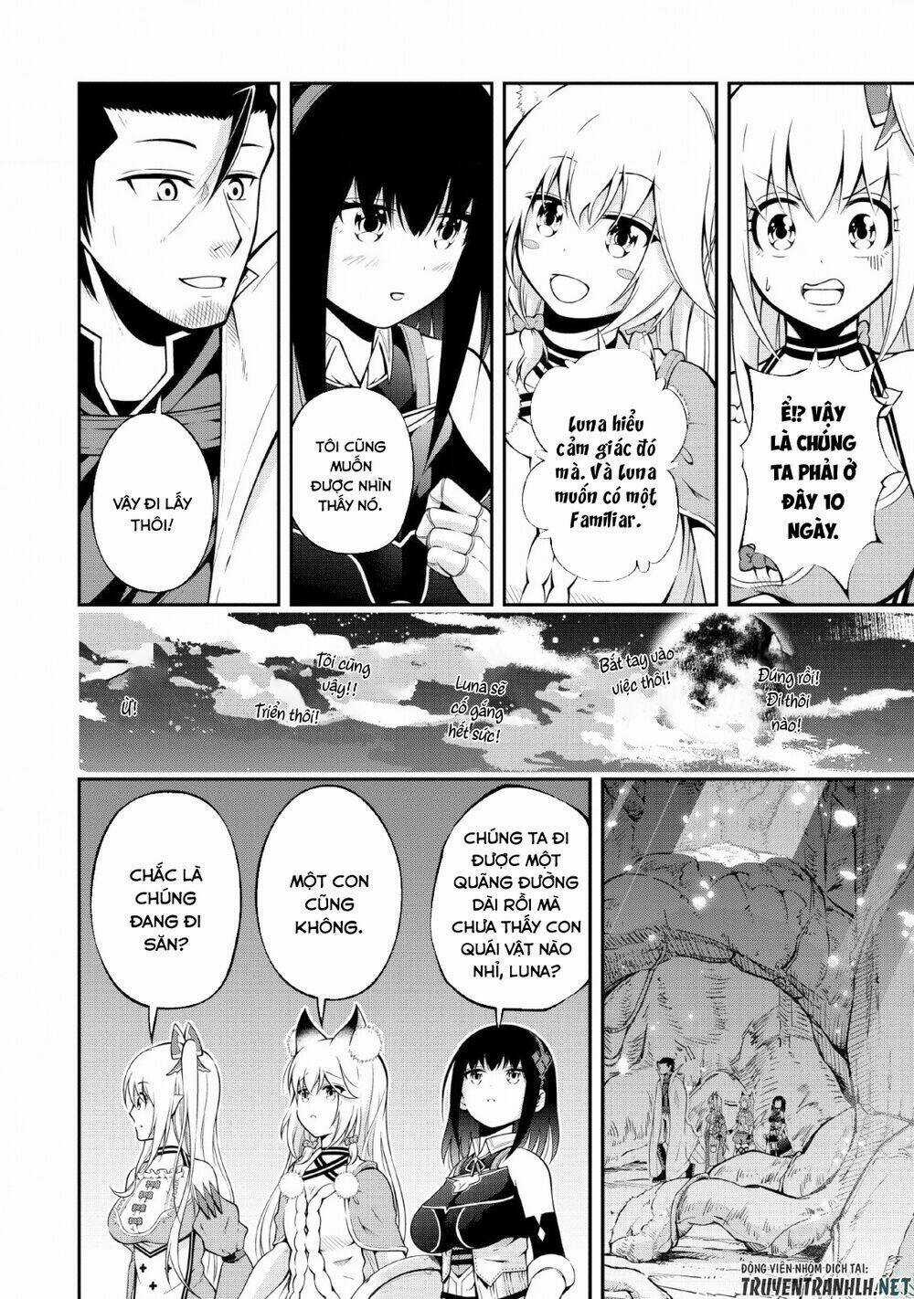 Sono Ossan, Isekai De Nishuume Play Wo Mankitsu Chuu (Manga) Chapter 9 trang 15