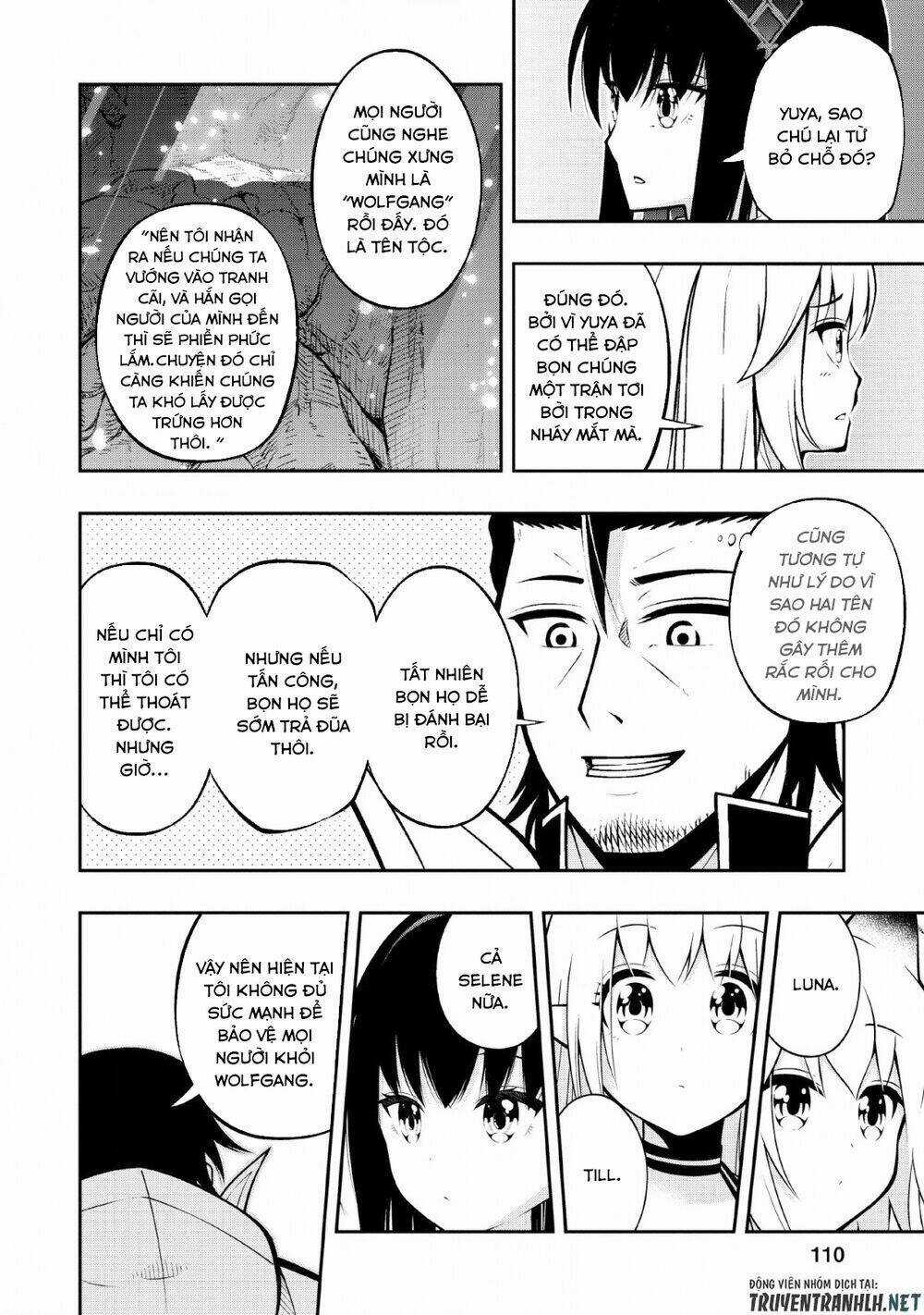 Sono Ossan, Isekai De Nishuume Play Wo Mankitsu Chuu (Manga) Chapter 9 trang 19