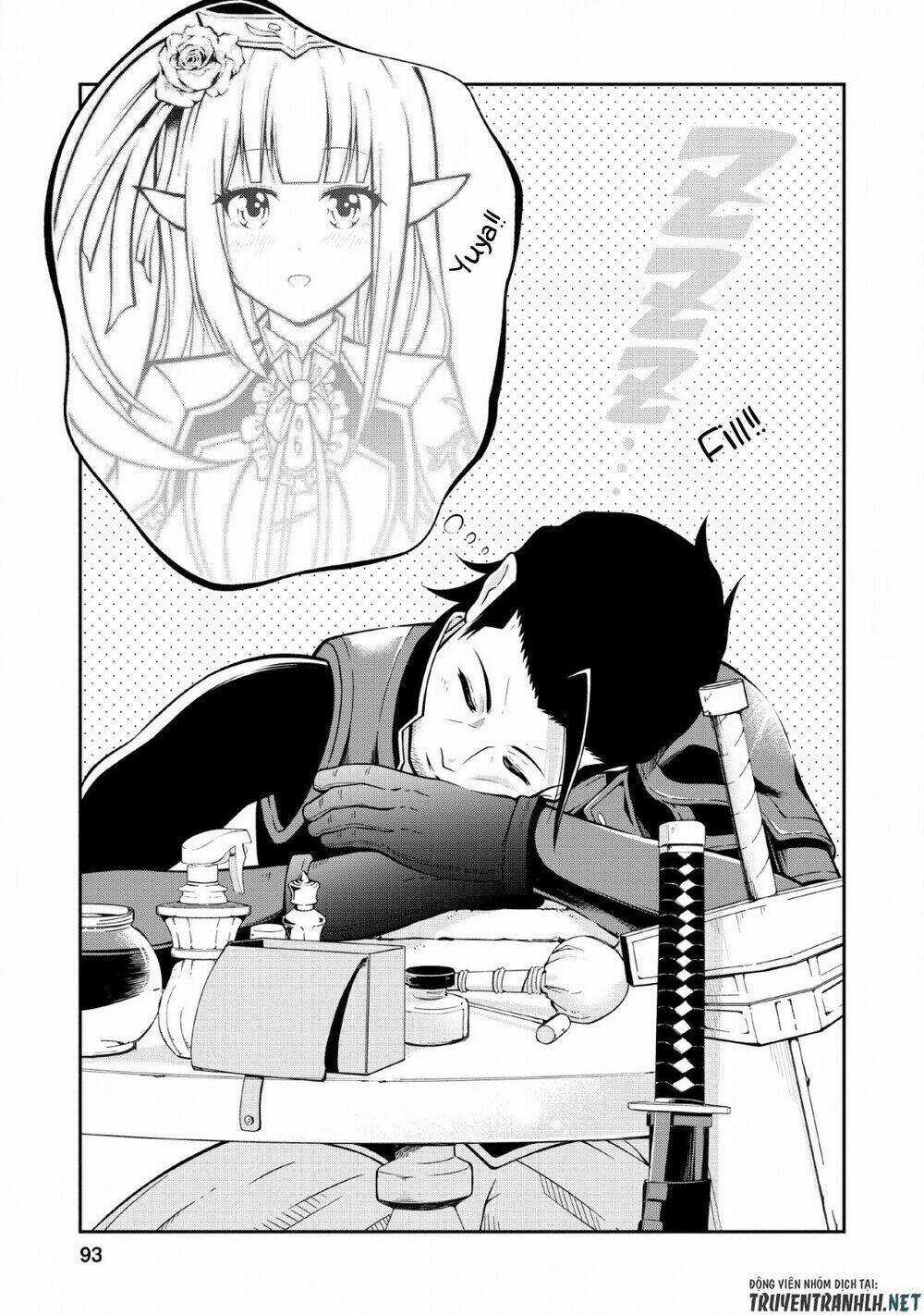 Sono Ossan, Isekai De Nishuume Play Wo Mankitsu Chuu (Manga) Chapter 9 trang 2