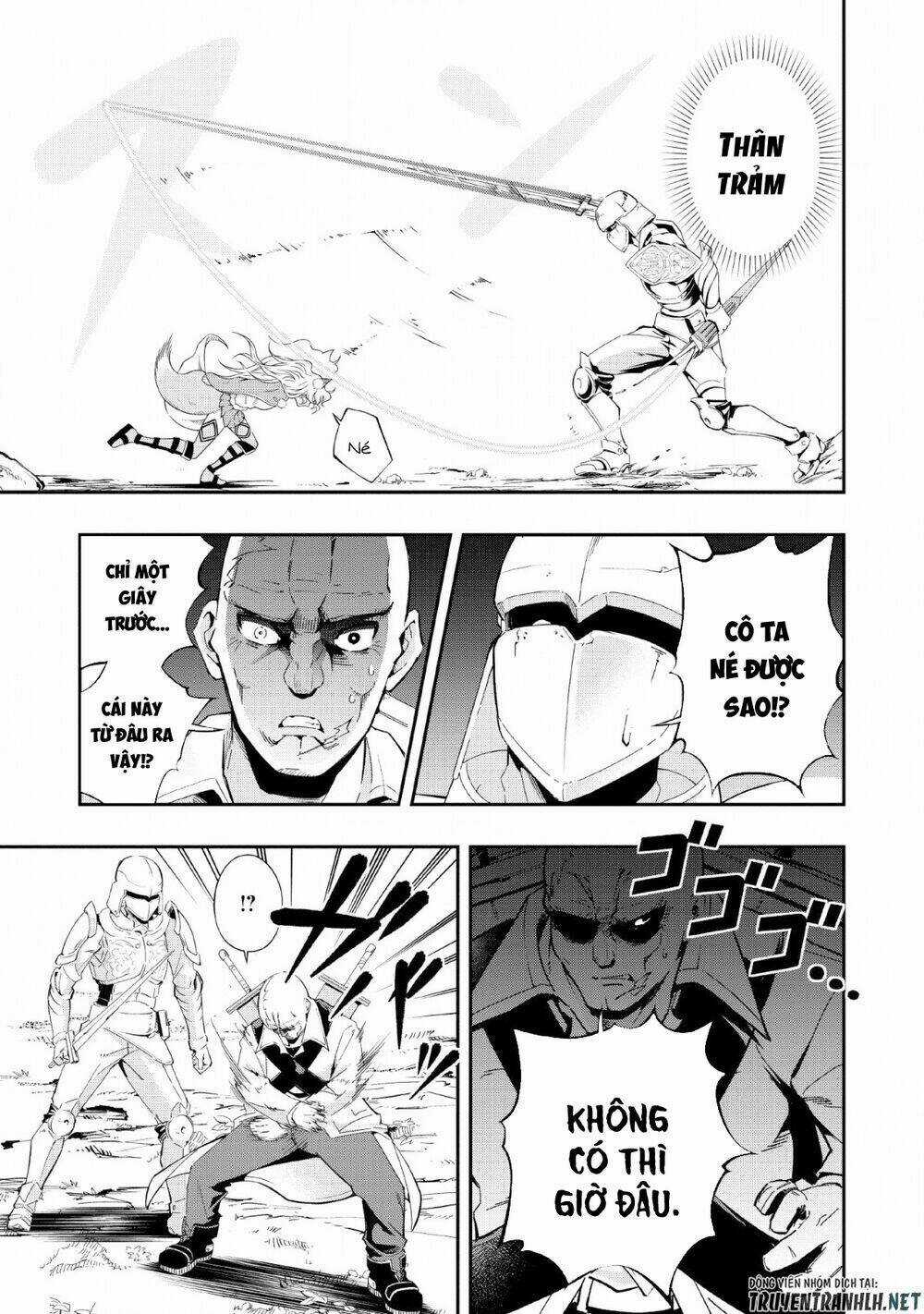 Sono Ossan, Isekai De Nishuume Play Wo Mankitsu Chuu (Manga) Chapter 9 trang 24