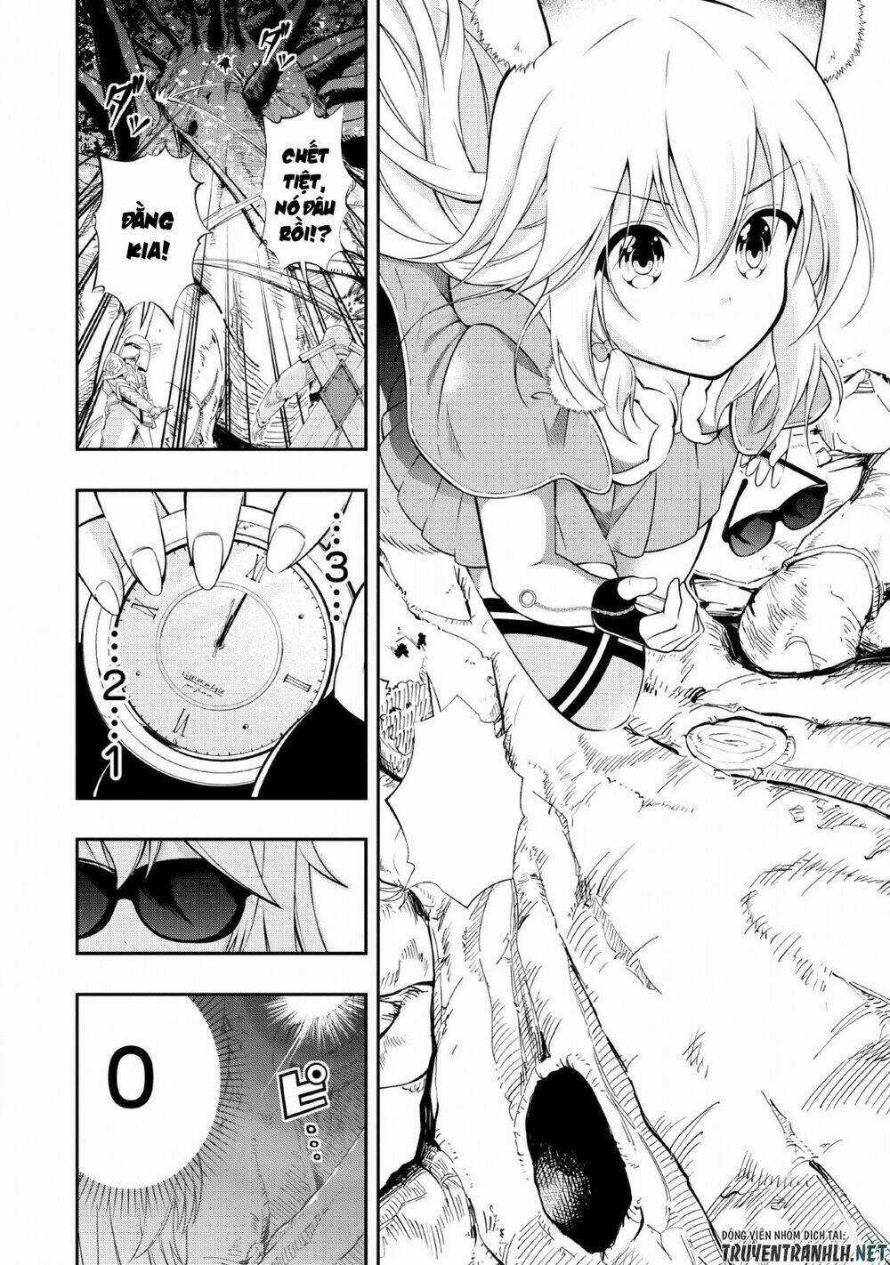 Sono Ossan, Isekai De Nishuume Play Wo Mankitsu Chuu (Manga) Chapter 9 trang 25