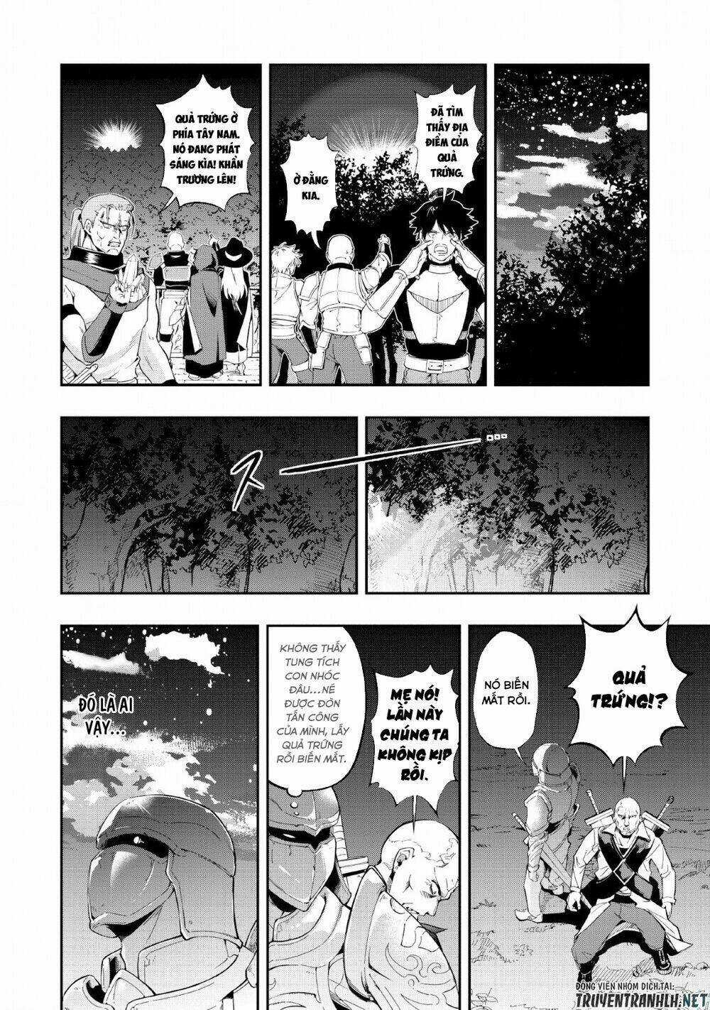 Sono Ossan, Isekai De Nishuume Play Wo Mankitsu Chuu (Manga) Chapter 9 trang 27