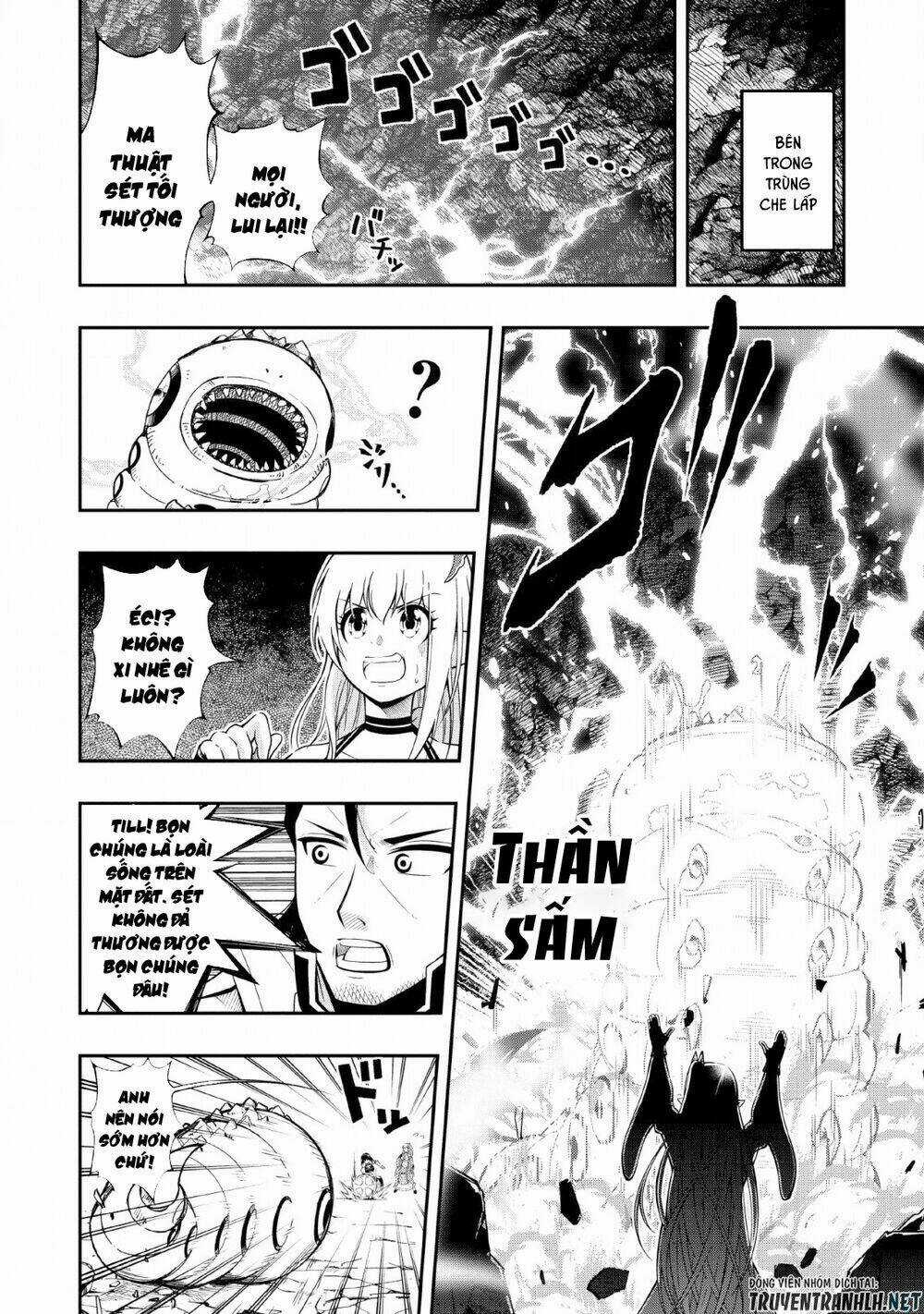 Sono Ossan, Isekai De Nishuume Play Wo Mankitsu Chuu (Manga) Chapter 9 trang 3