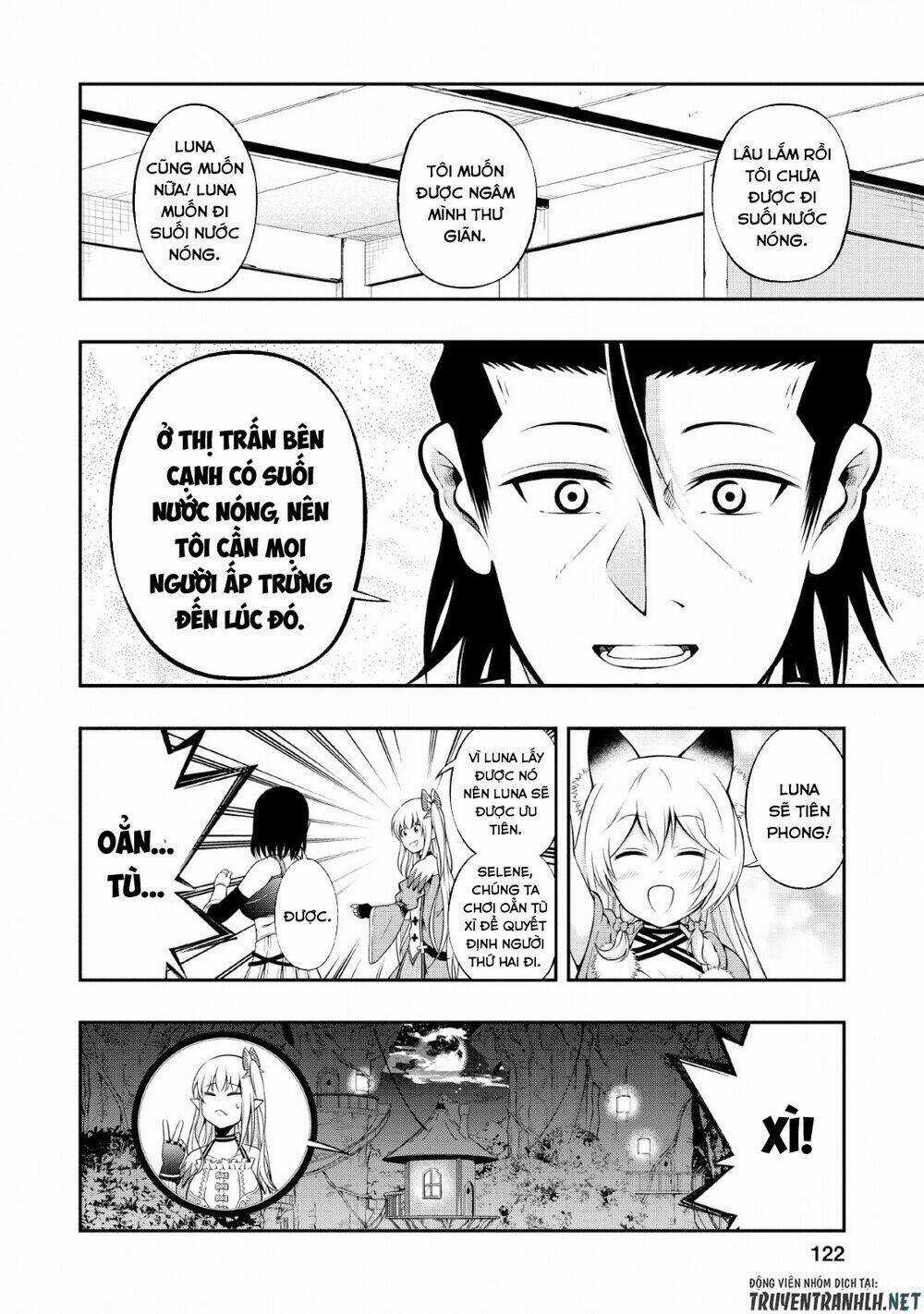 Sono Ossan, Isekai De Nishuume Play Wo Mankitsu Chuu (Manga) Chapter 9 trang 31