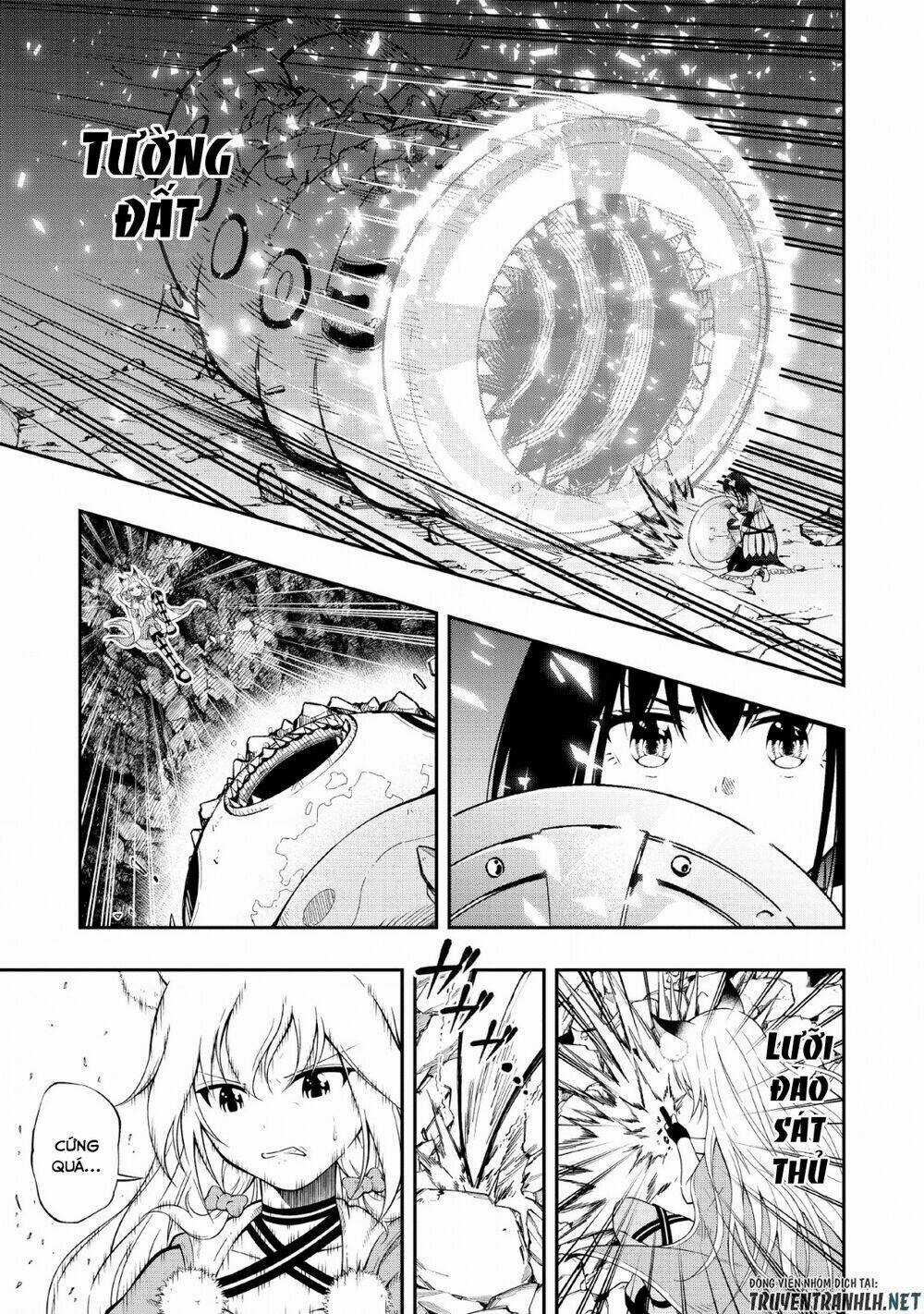 Sono Ossan, Isekai De Nishuume Play Wo Mankitsu Chuu (Manga) Chapter 9 trang 4