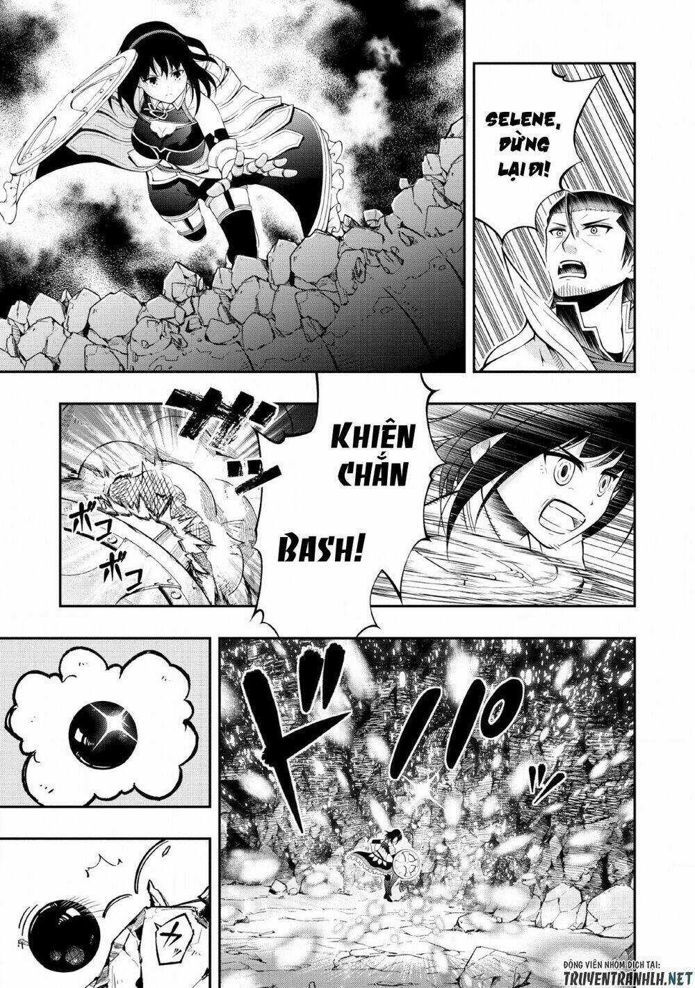 Sono Ossan, Isekai De Nishuume Play Wo Mankitsu Chuu (Manga) Chapter 9 trang 6