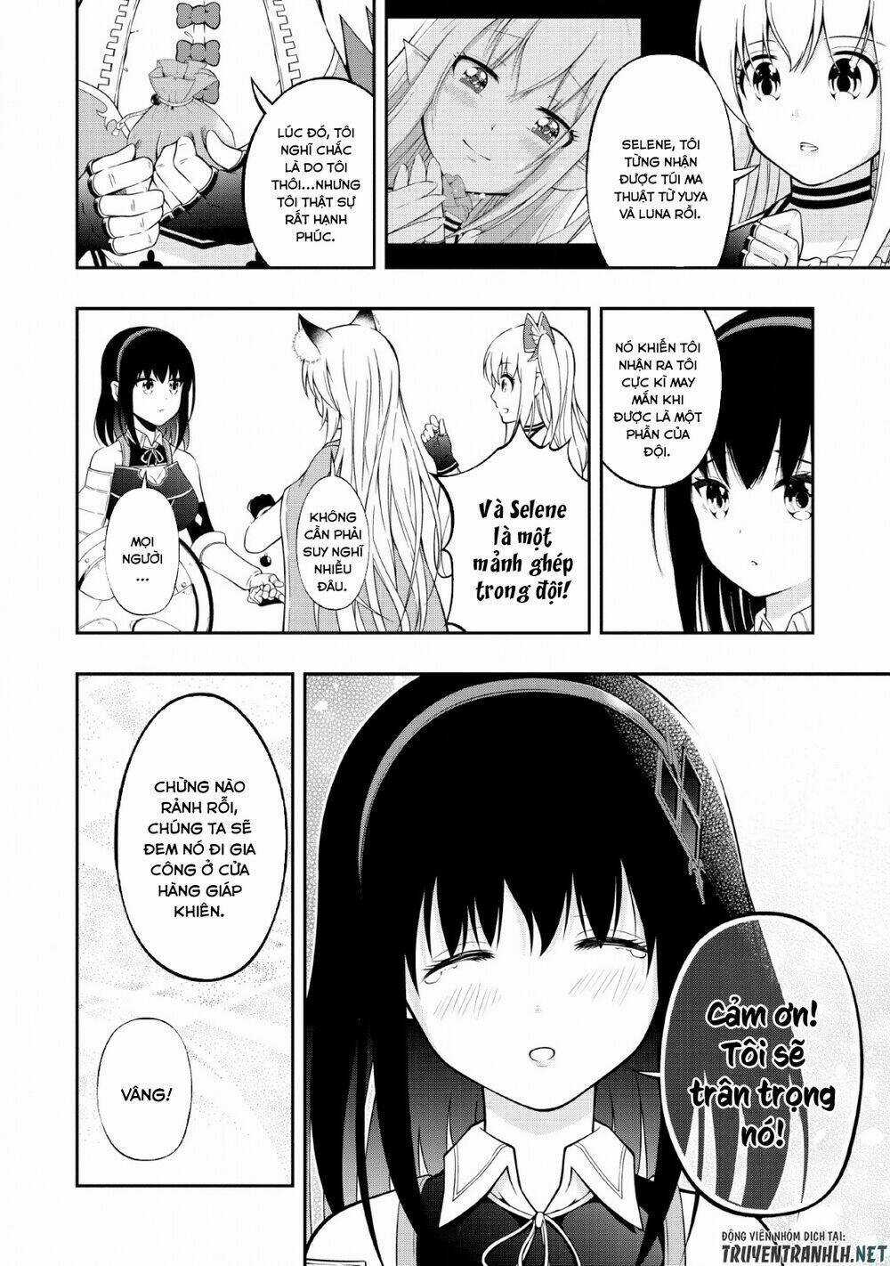 Sono Ossan, Isekai De Nishuume Play Wo Mankitsu Chuu (Manga) Chapter 9 trang 9