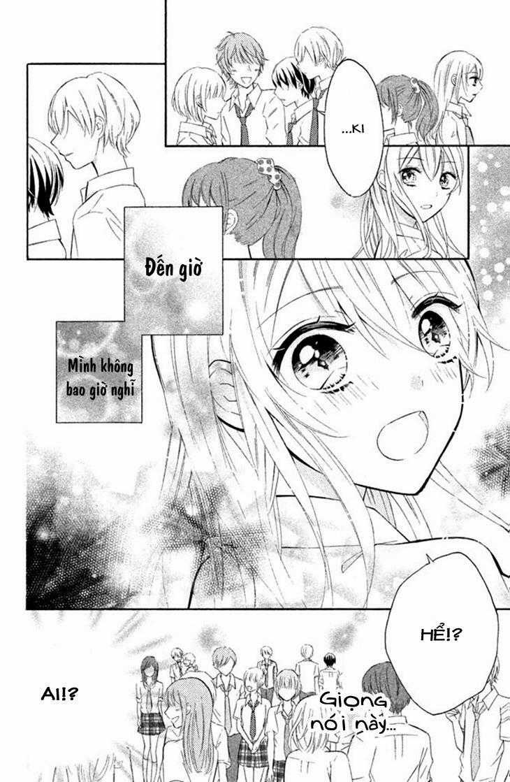 Sono Voice, Yuuryou Desu ka? Chapter 1.1 trang 10