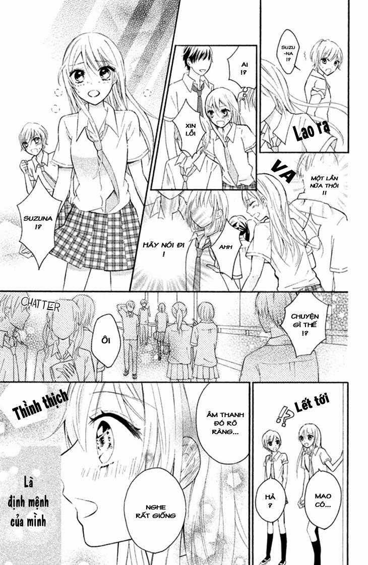 Sono Voice, Yuuryou Desu ka? Chapter 1.1 trang 11