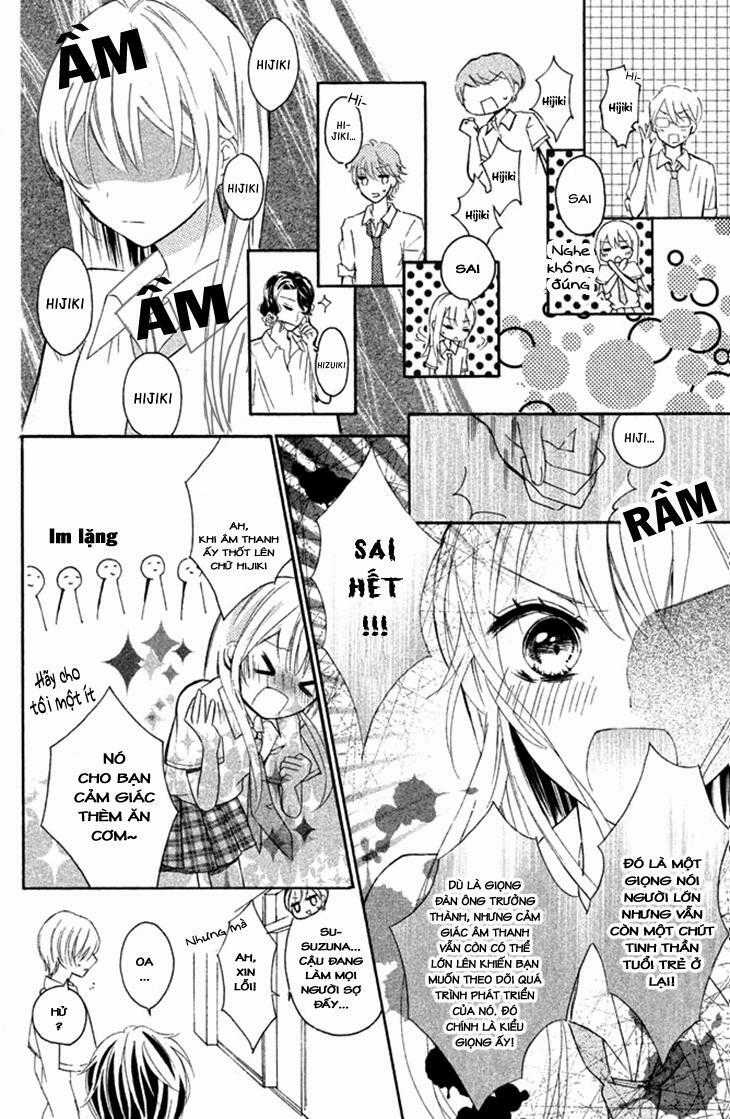 Sono Voice, Yuuryou Desu ka? Chapter 1.1 trang 14