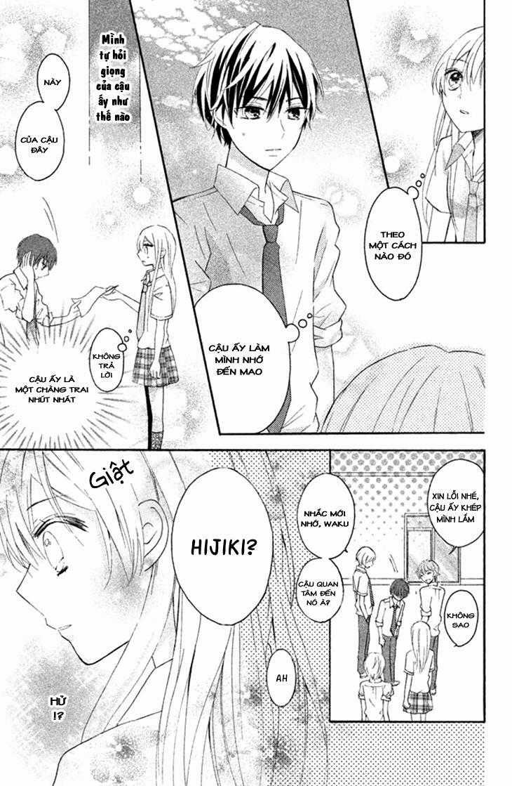 Sono Voice, Yuuryou Desu ka? Chapter 1.1 trang 17