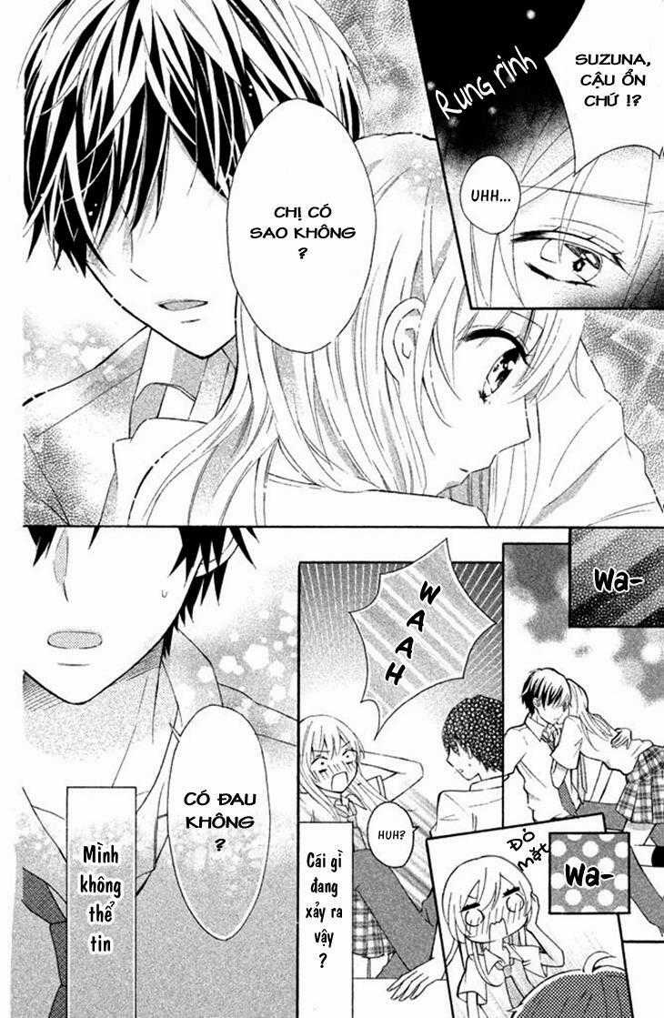 Sono Voice, Yuuryou Desu ka? Chapter 1.1 trang 20