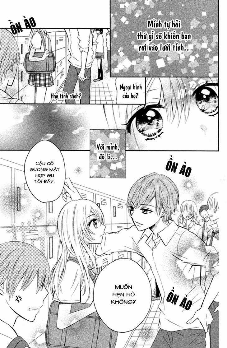 Sono Voice, Yuuryou Desu ka? Chapter 1.1 trang 5