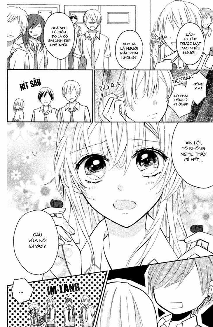 Sono Voice, Yuuryou Desu ka? Chapter 1.1 trang 6