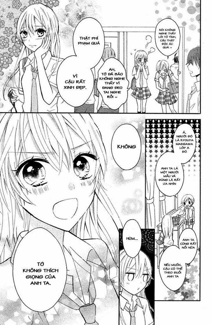 Sono Voice, Yuuryou Desu ka? Chapter 1.1 trang 7