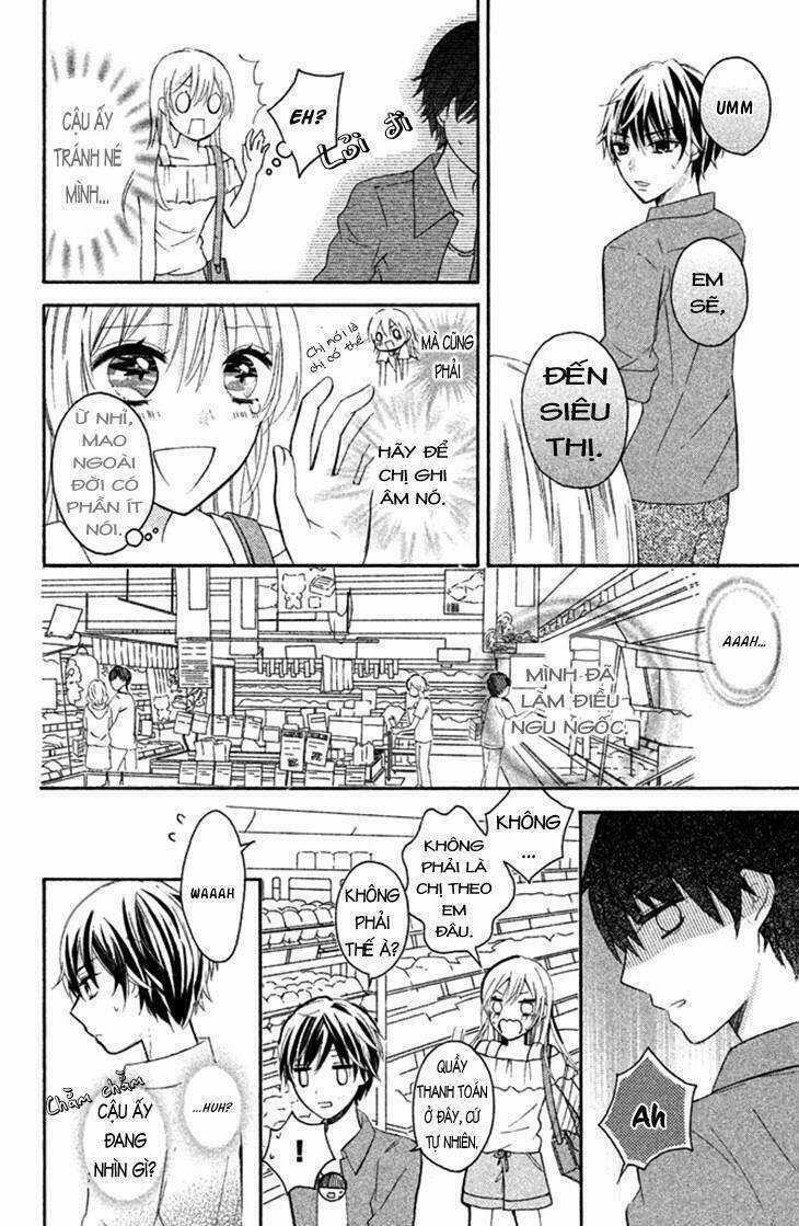 Sono Voice, Yuuryou Desu ka? Chapter 1.2 trang 10