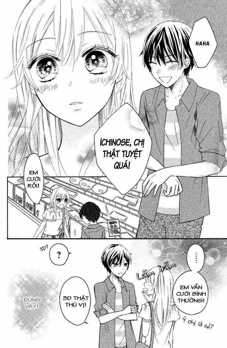 Sono Voice, Yuuryou Desu ka? Chapter 1.2 trang 12