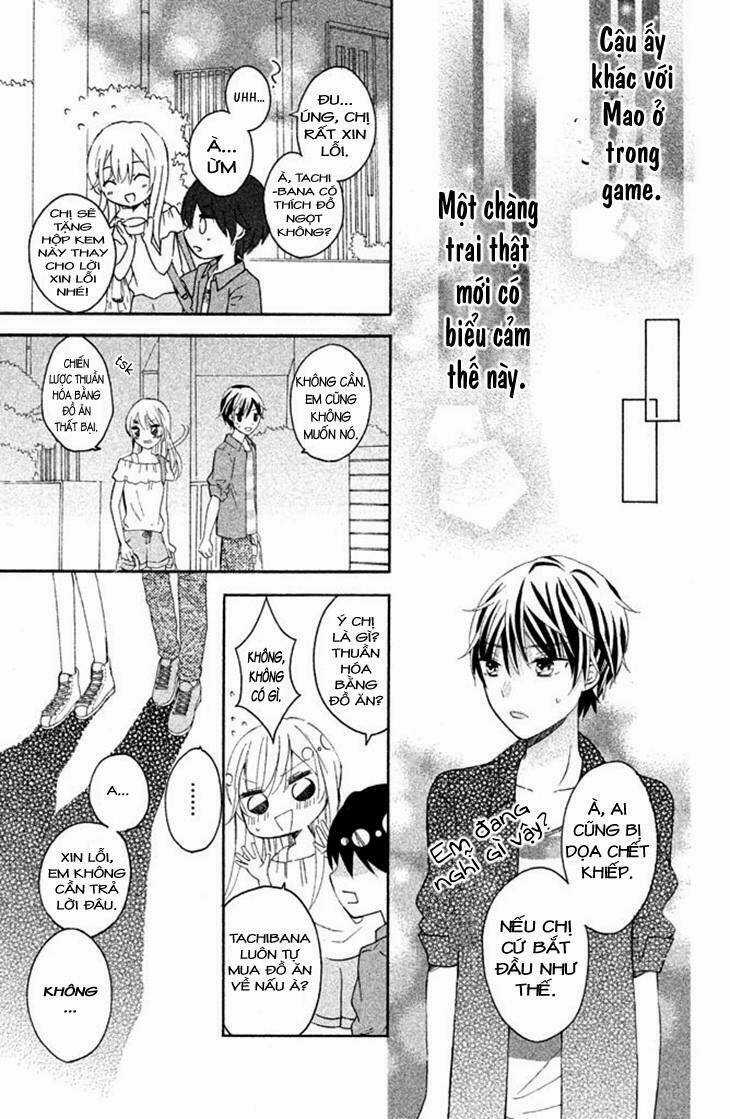 Sono Voice, Yuuryou Desu ka? Chapter 1.2 trang 13