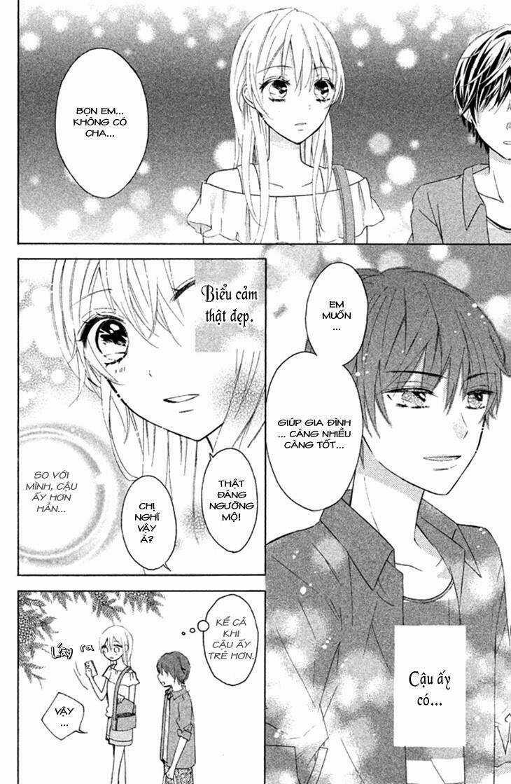 Sono Voice, Yuuryou Desu ka? Chapter 1.2 trang 14