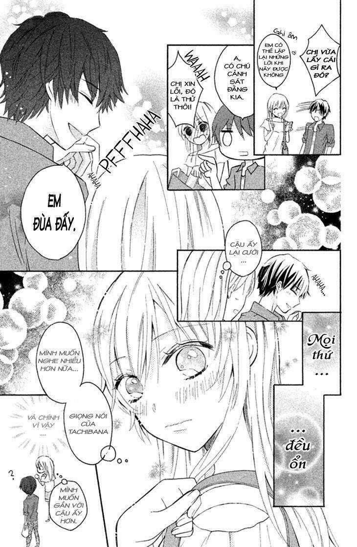Sono Voice, Yuuryou Desu ka? Chapter 1.2 trang 15
