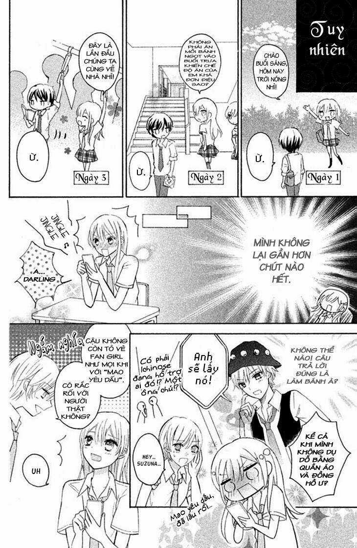 Sono Voice, Yuuryou Desu ka? Chapter 1.2 trang 16