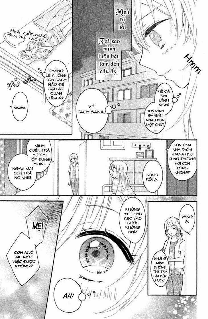 Sono Voice, Yuuryou Desu ka? Chapter 1.2 trang 17
