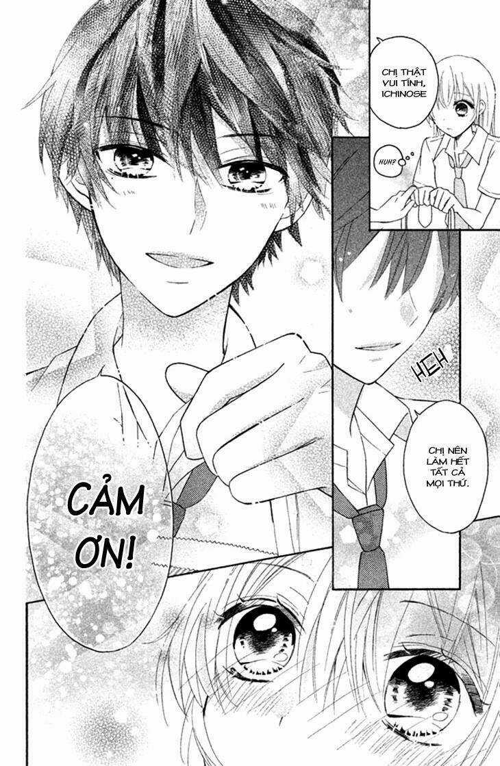 Sono Voice, Yuuryou Desu ka? Chapter 1.2 trang 20