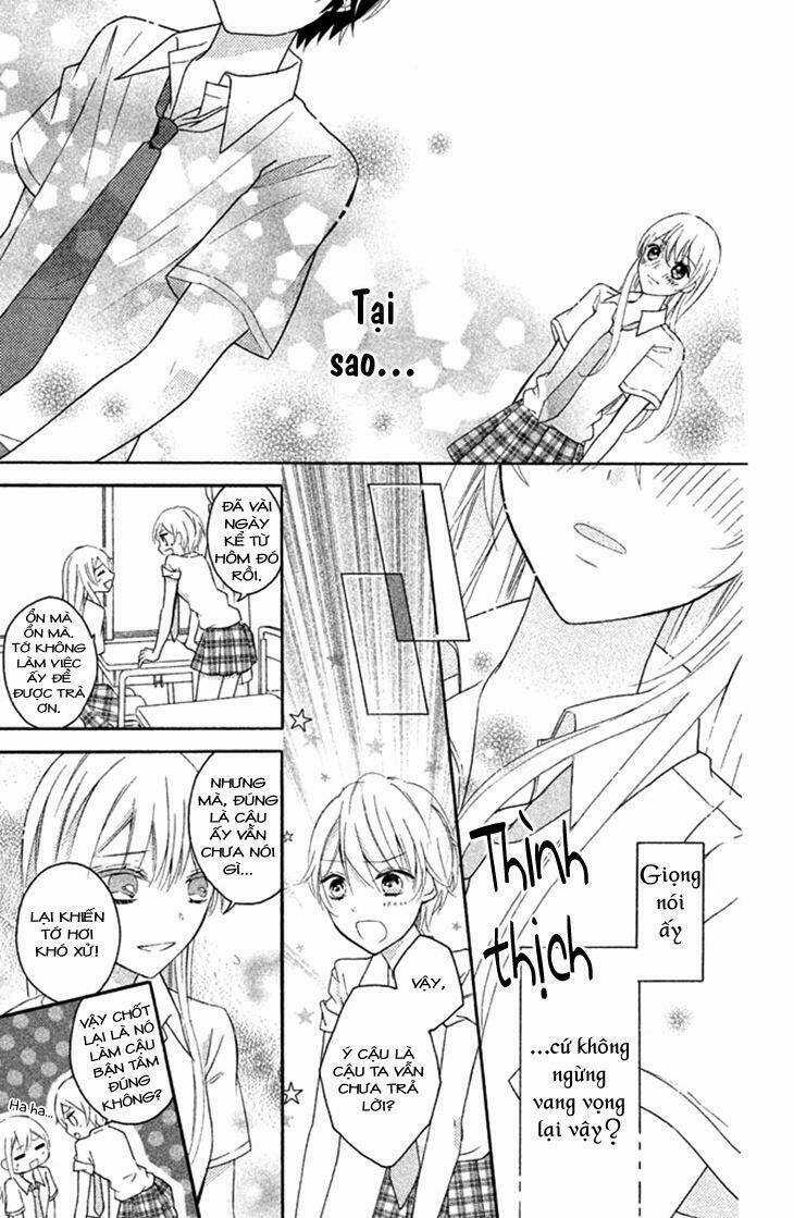 Sono Voice, Yuuryou Desu ka? Chapter 1.2 trang 21