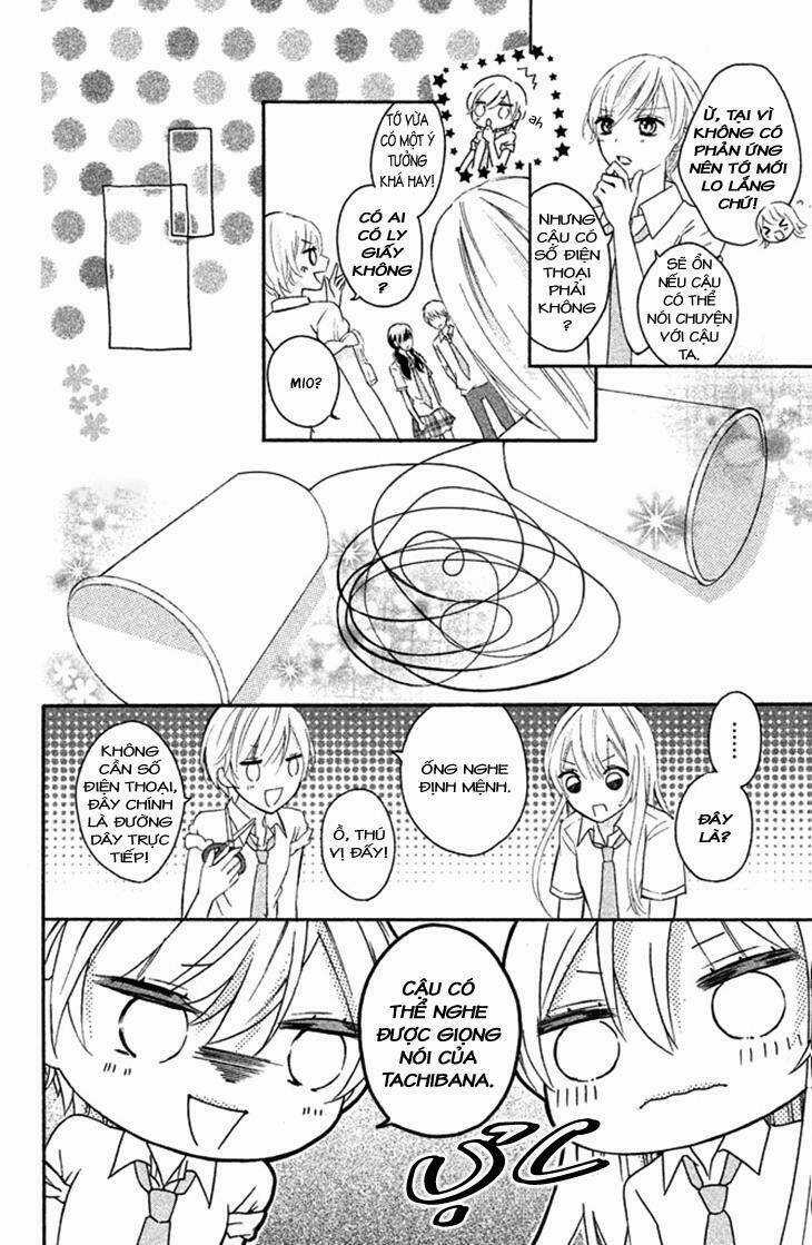 Sono Voice, Yuuryou Desu ka? Chapter 1.2 trang 22