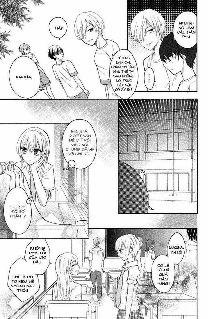 Sono Voice, Yuuryou Desu ka? Chapter 1.2 trang 25