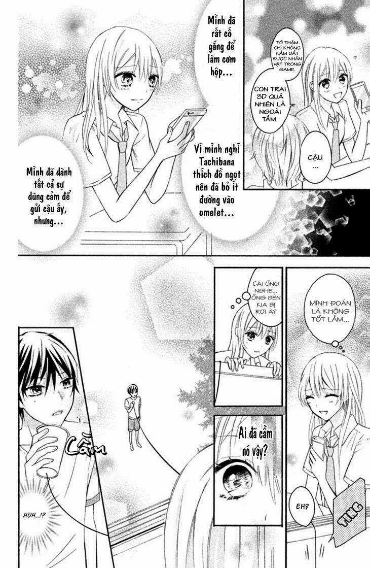 Sono Voice, Yuuryou Desu ka? Chapter 1.2 trang 26