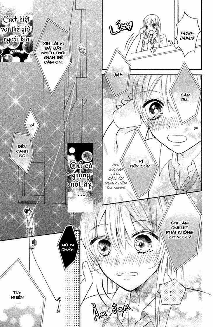 Sono Voice, Yuuryou Desu ka? Chapter 1.2 trang 27