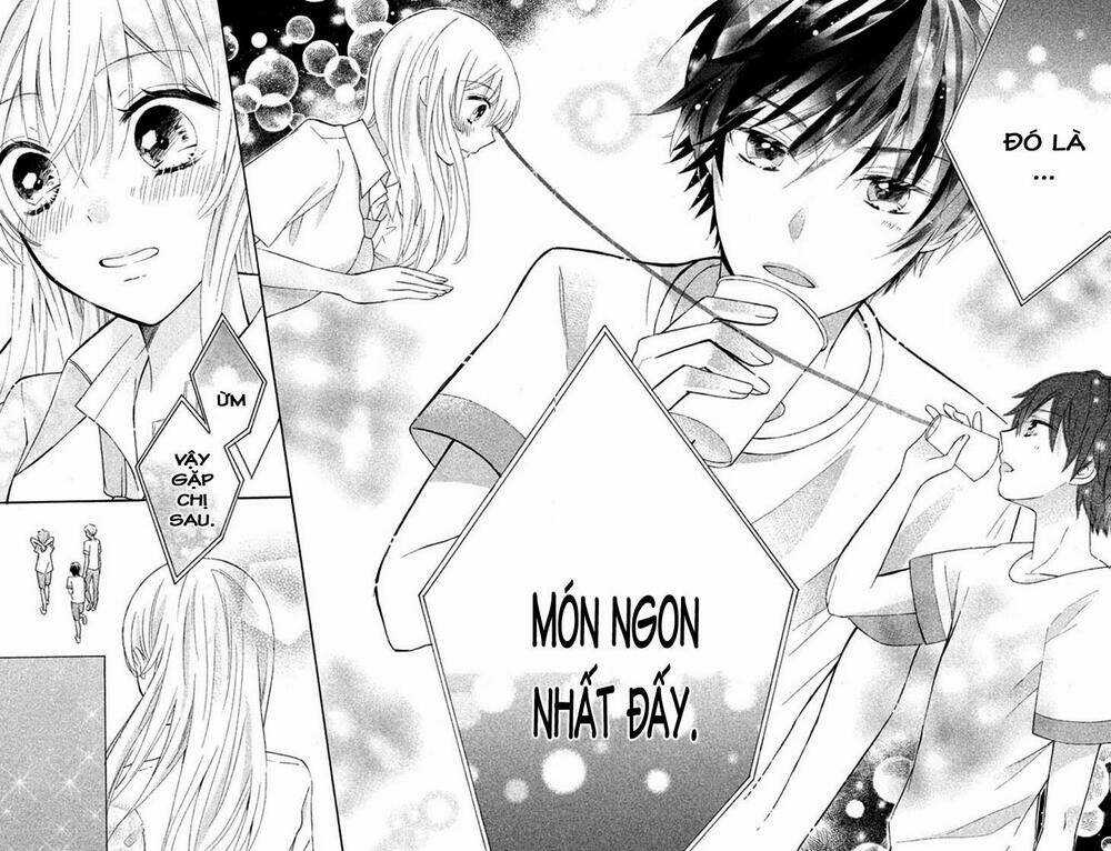 Sono Voice, Yuuryou Desu ka? Chapter 1.2 trang 28
