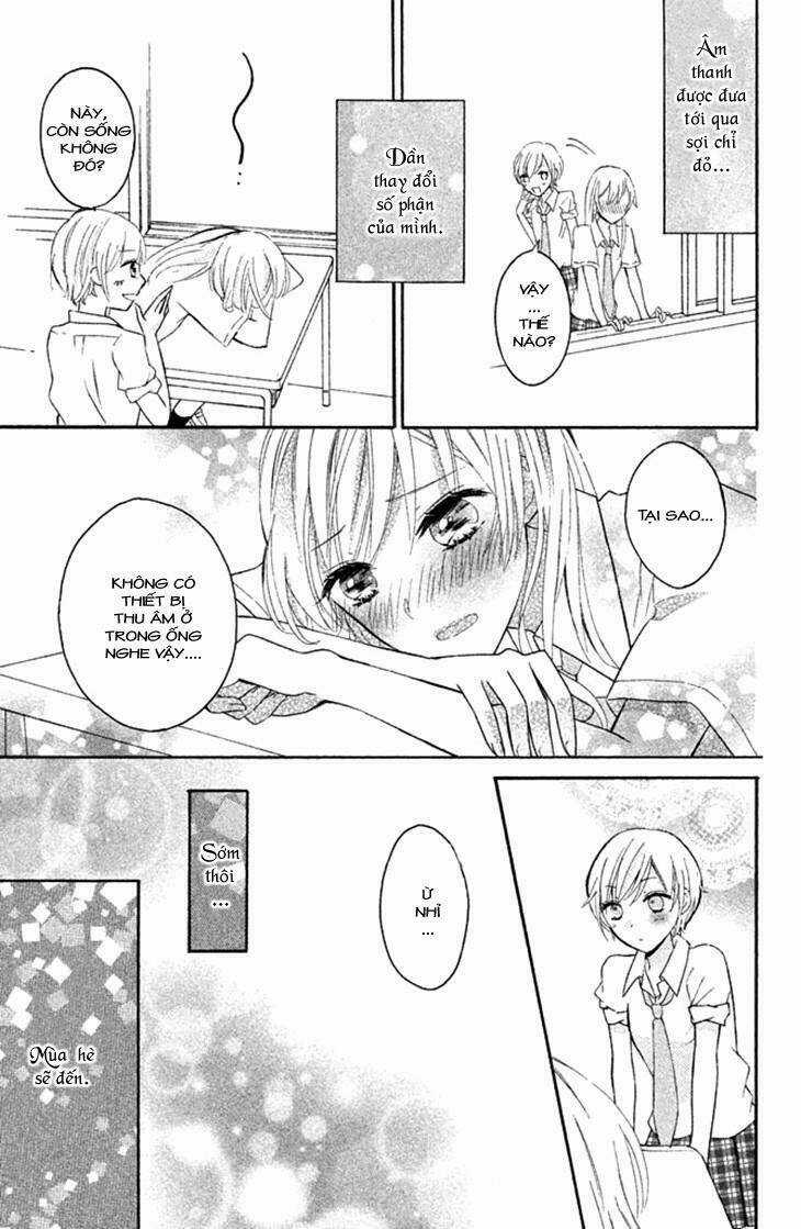 Sono Voice, Yuuryou Desu ka? Chapter 1.2 trang 29