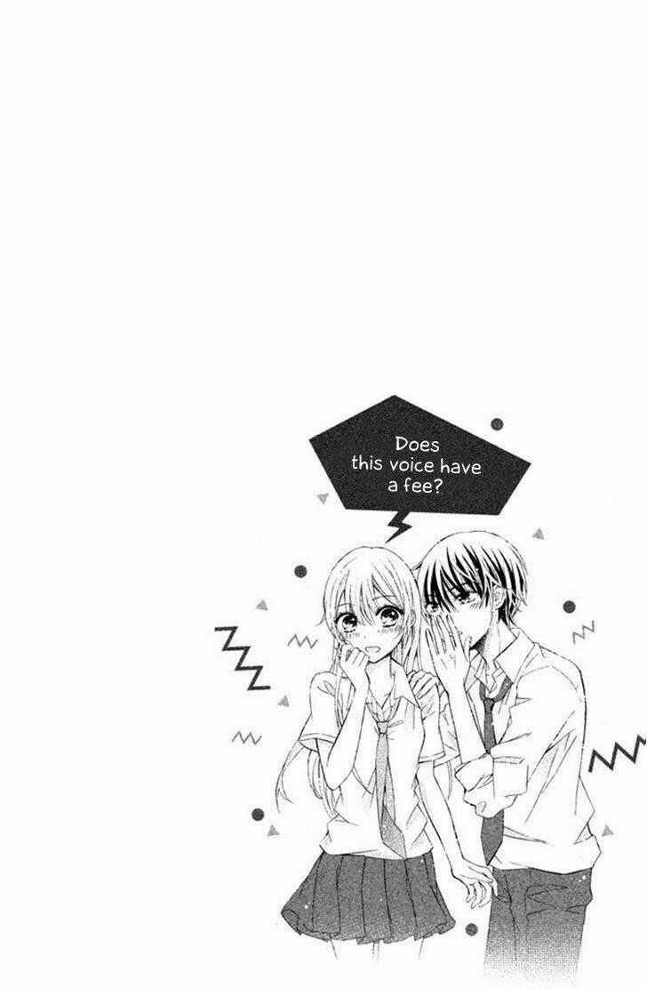 Sono Voice, Yuuryou Desu ka? Chapter 1.2 trang 32