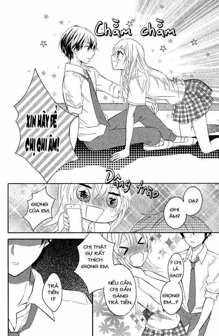 Sono Voice, Yuuryou Desu ka? Chapter 1.2 trang 6