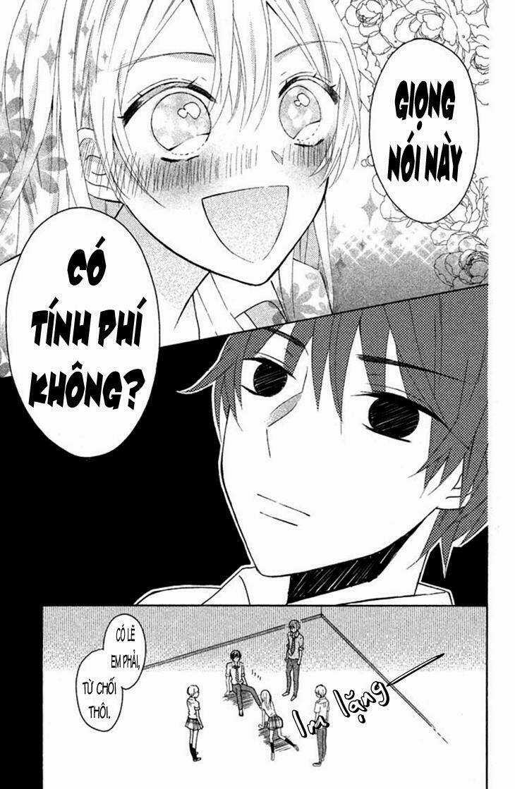 Sono Voice, Yuuryou Desu ka? Chapter 1.2 trang 7