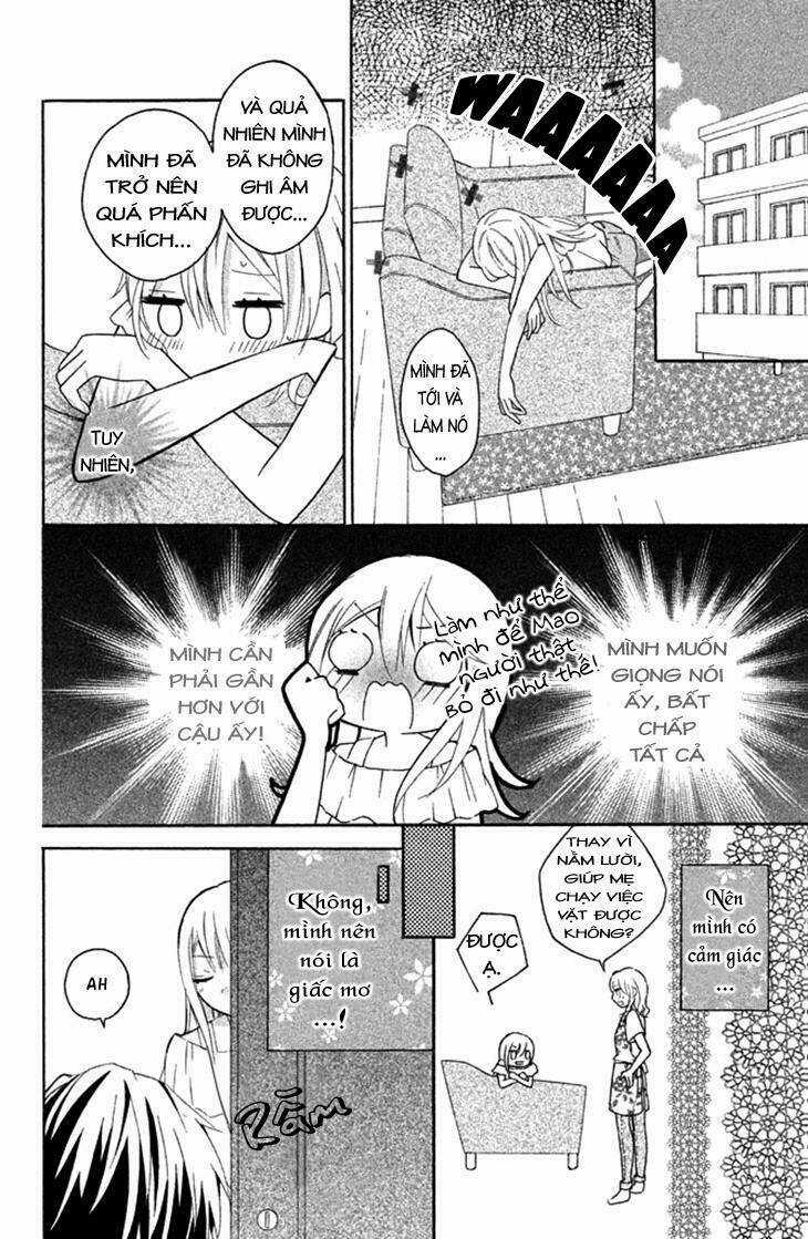 Sono Voice, Yuuryou Desu ka? Chapter 1.2 trang 8