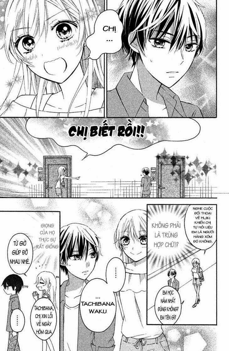 Sono Voice, Yuuryou Desu ka? Chapter 1.2 trang 9