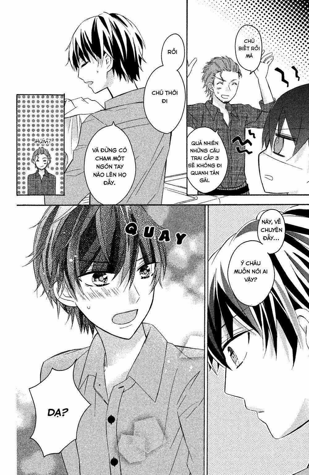 Sono Voice, Yuuryou Desu ka? Chapter 2 trang 13