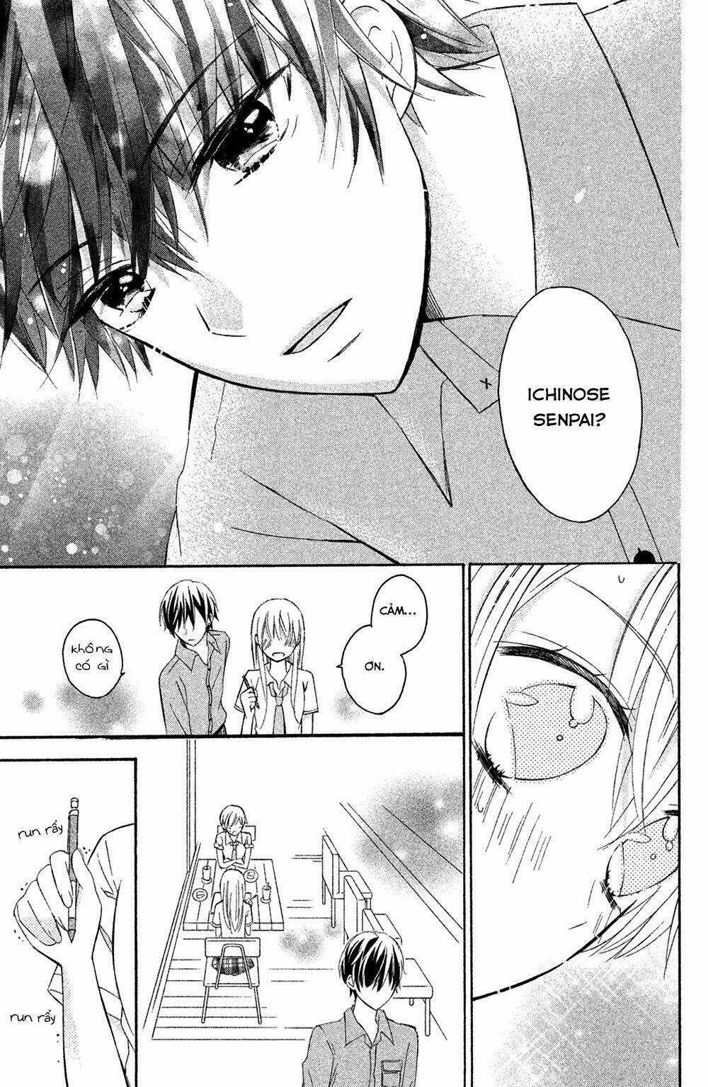 Sono Voice, Yuuryou Desu ka? Chapter 2 trang 18