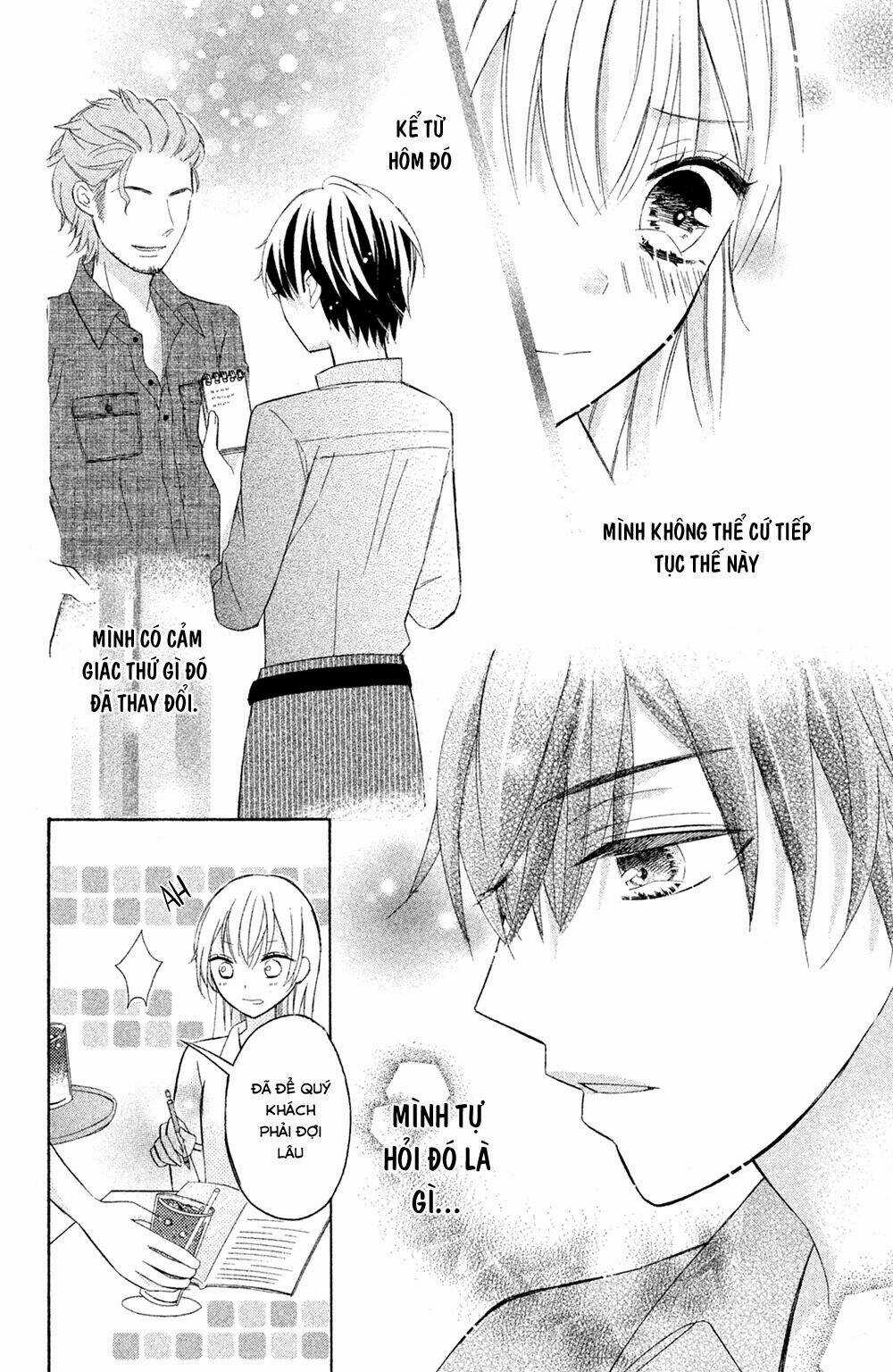 Sono Voice, Yuuryou Desu ka? Chapter 2 trang 19