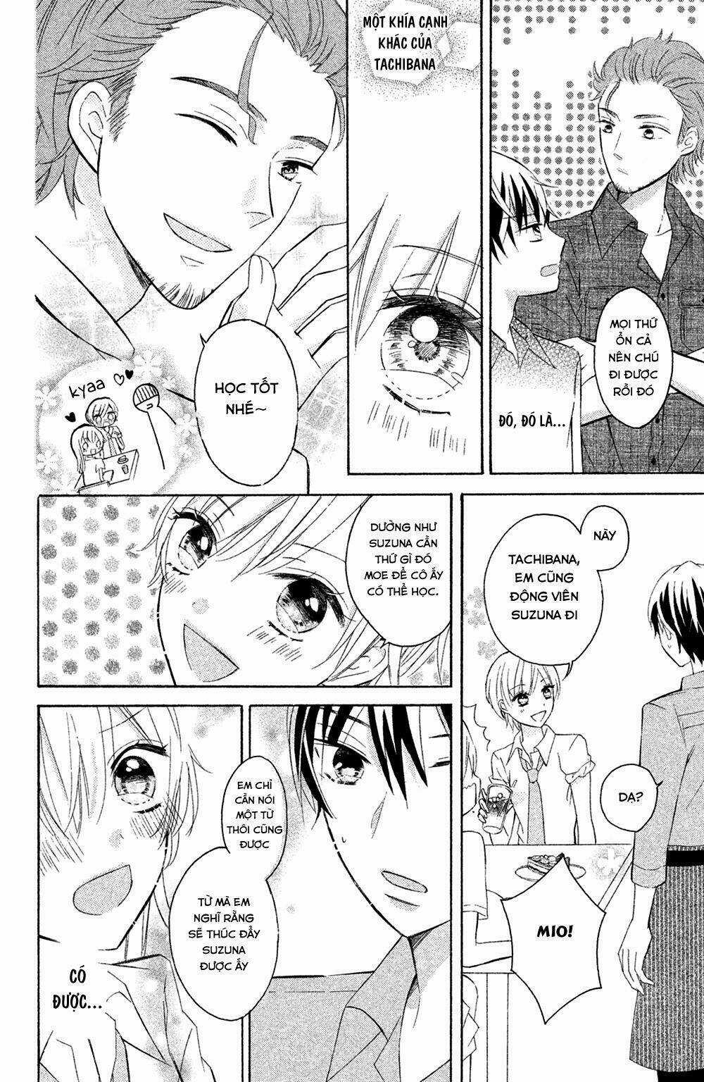 Sono Voice, Yuuryou Desu ka? Chapter 2 trang 21